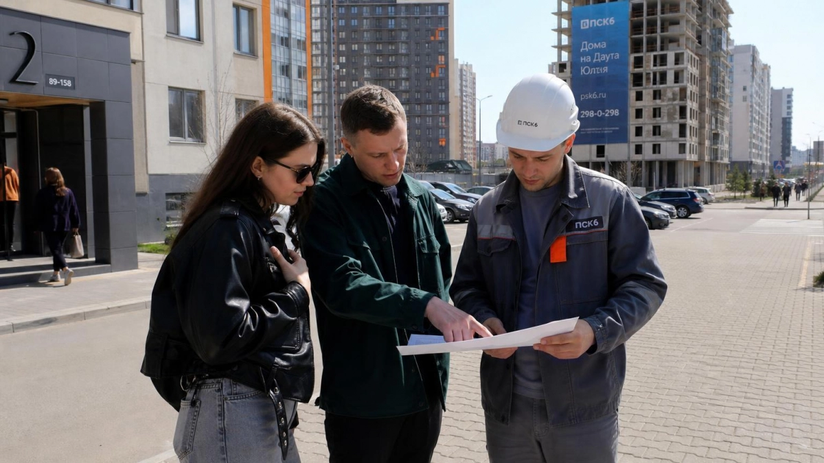 Башкирия и Москва возглавили рейтинг по распроданности квартир в новостройках
