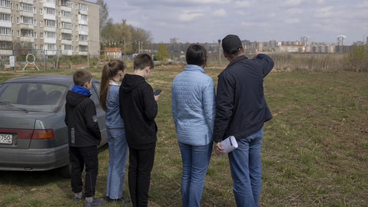 Многодетная семья ждёт землю в Стерлитамаке с 2018 года — участков в городе нет