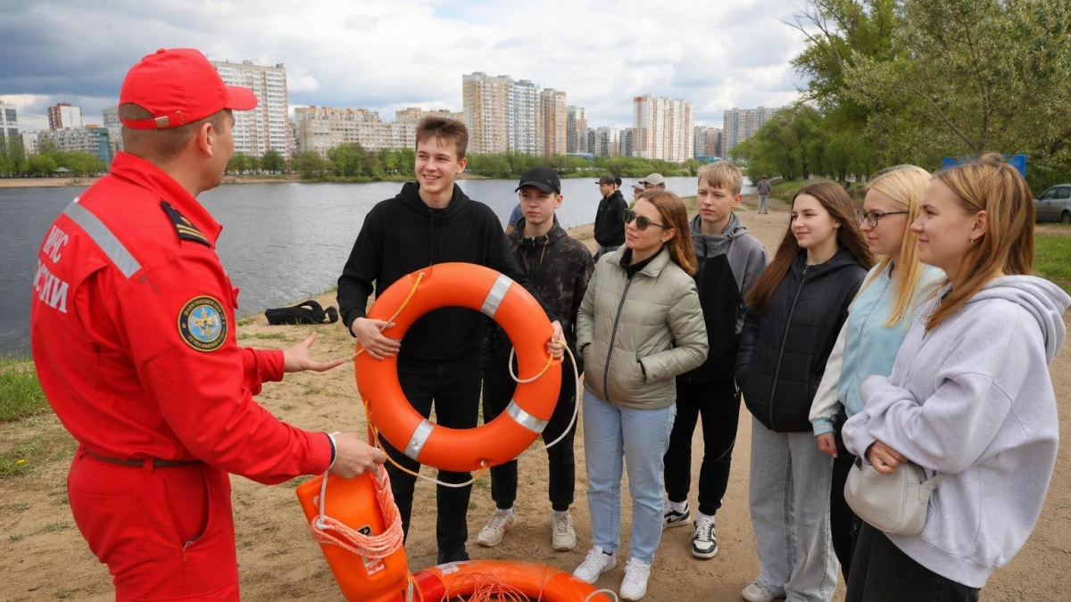 МЧС предупреждает: купаться в мае опасно — пляжи откроются с 1 июня