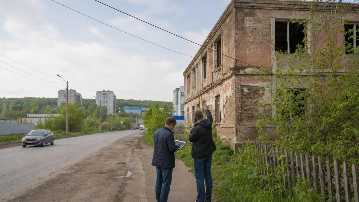 Уфимский «абортарий» 1938 года продали: что ждёт легендарную заброшку