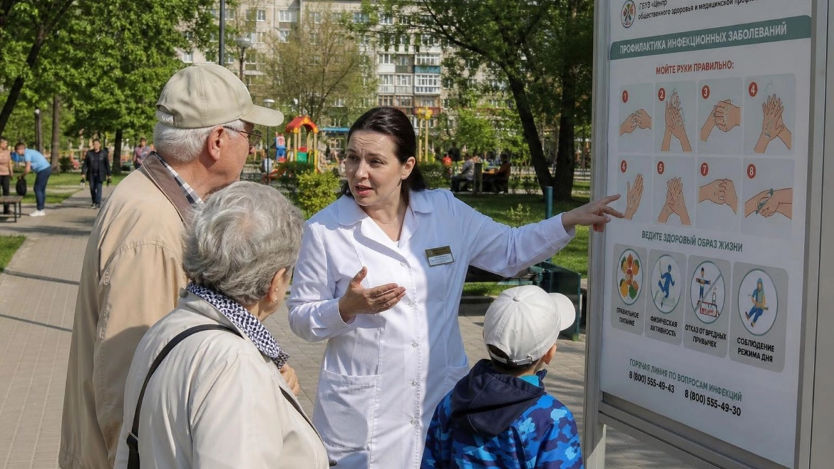 Хантавирус на круизном судне: инфекционисты Башкирии оценили угрозу для региона