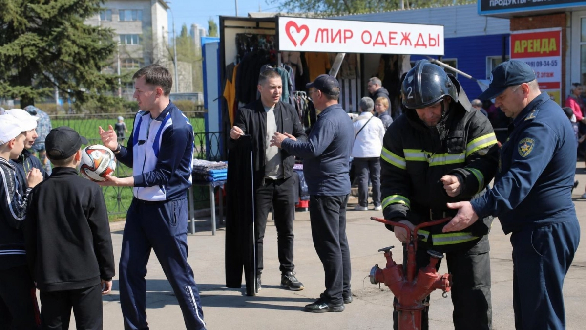 Учитель физкультуры из Башкирии победил в конкурсе профмастерства среди ветеранов СВО