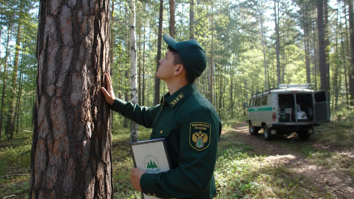 Арендатор леса в Башкирии через суд возместит ущерб от незаконной вырубки