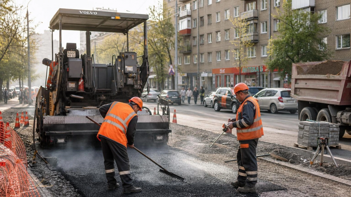 В Уфе завершат вторую очередь Восточного выезда и реконструкцию улицы Пугачева