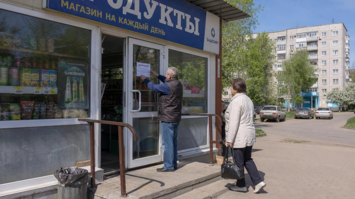 В Башкирии 26 мая запретят продажу алкоголя из-за «Последнего звонка»