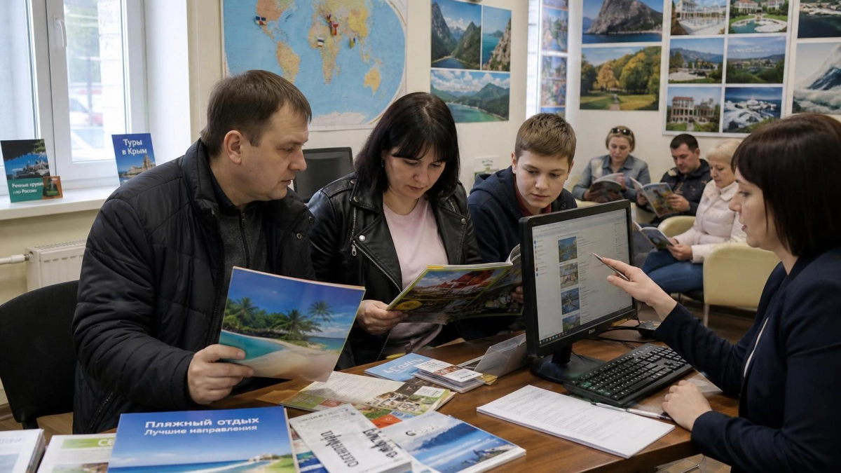 Азия и Египет подешевели до 20%: Башстат назвал выгодные направления апреля