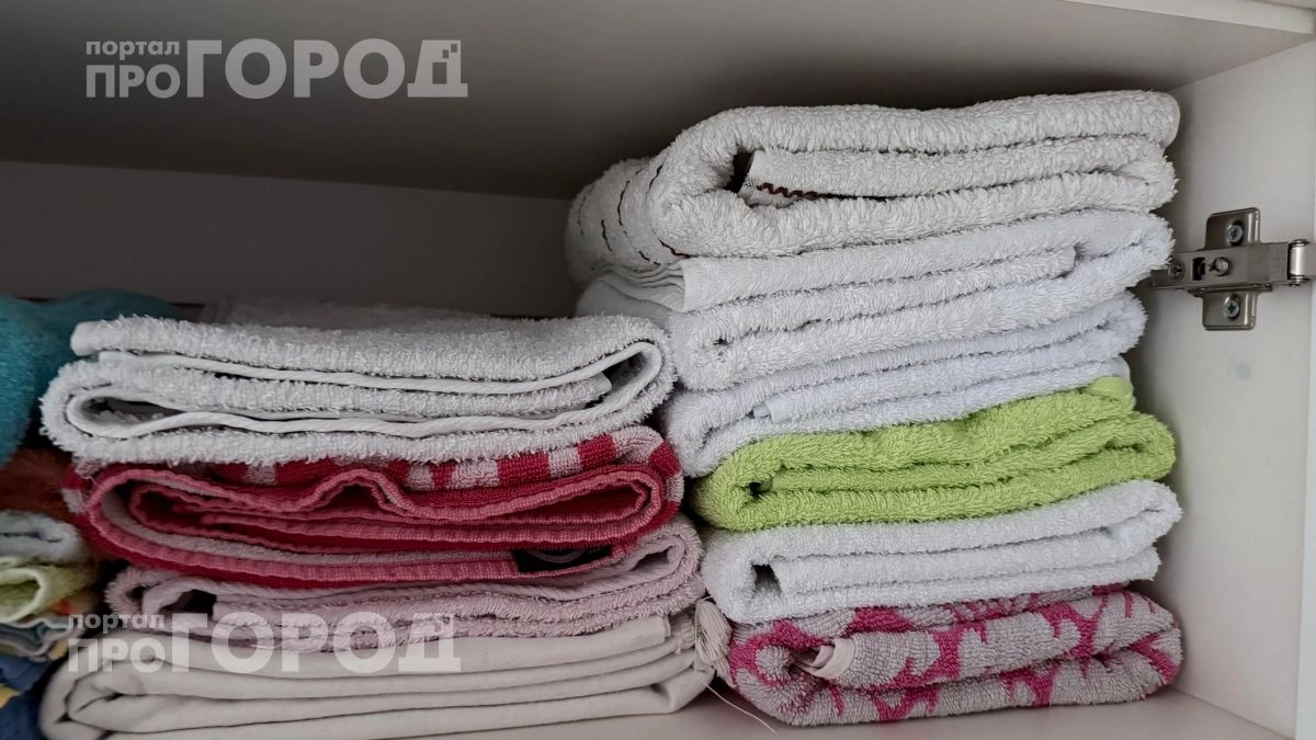 Хватит совершать эту ошибку: почему кухонные и банные полотенца нельзя стирать вместе в одной машинке