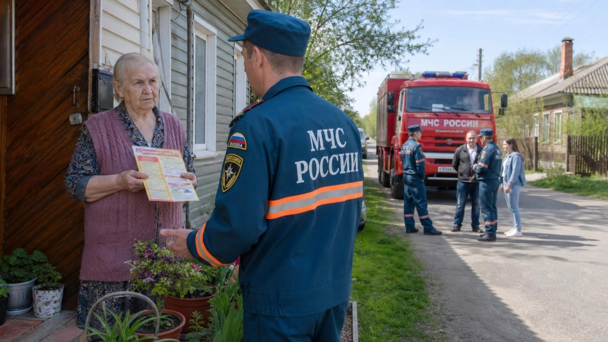 97 погибших и 2490 пожаров: МЧС Башкирии подвело итоги года