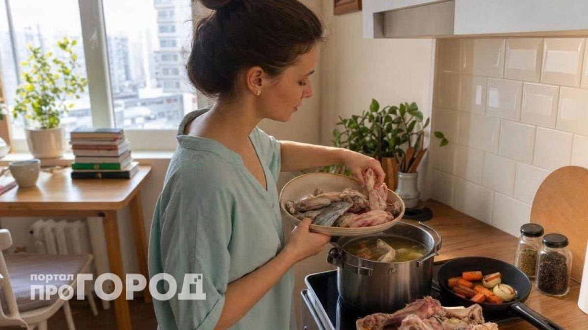 Хватит выбрасывать кости после еды: это самый доступный способ пополнить запасы коллагена для ваших суставов