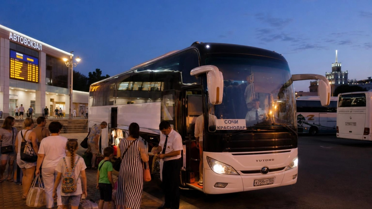 Из Уфы до Соль-Илецка запустят ночной автобус с 11 июня
