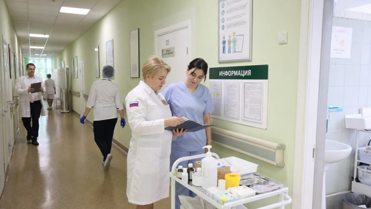 Форум кадровиков здравоохранения Башкирии: дефицит медработников сократился на 700 человек