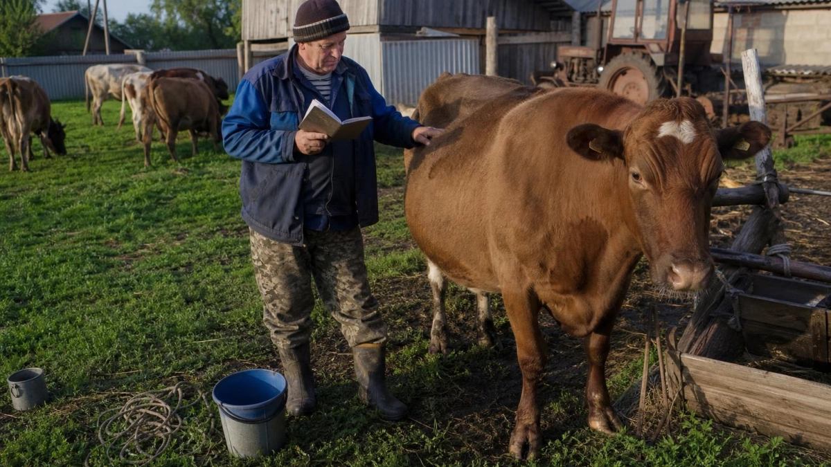 В Башкирии коров выставили на аукцион повторно — цена может упасть вдвое