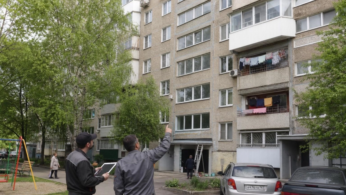 Пожар в Уфе повредил соседний дом: кто возместит ущерб жильцам