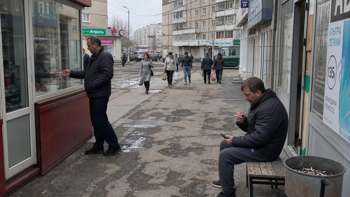 В Башкирии курят почти 18% взрослых — выше среднего по стране