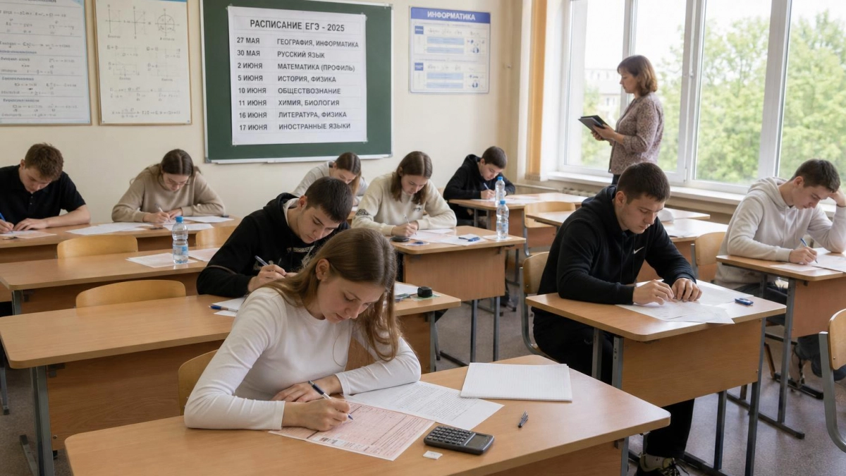 Информатика и обществознание лидируют в выборе предметов ЕГЭ и ОГЭ в Башкирии