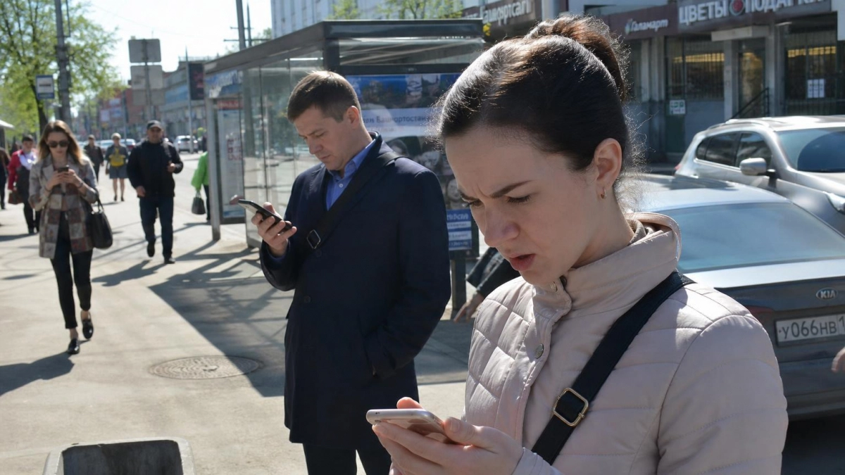 В Уфе отключили мобильный интернет на время «Последнего звонка»