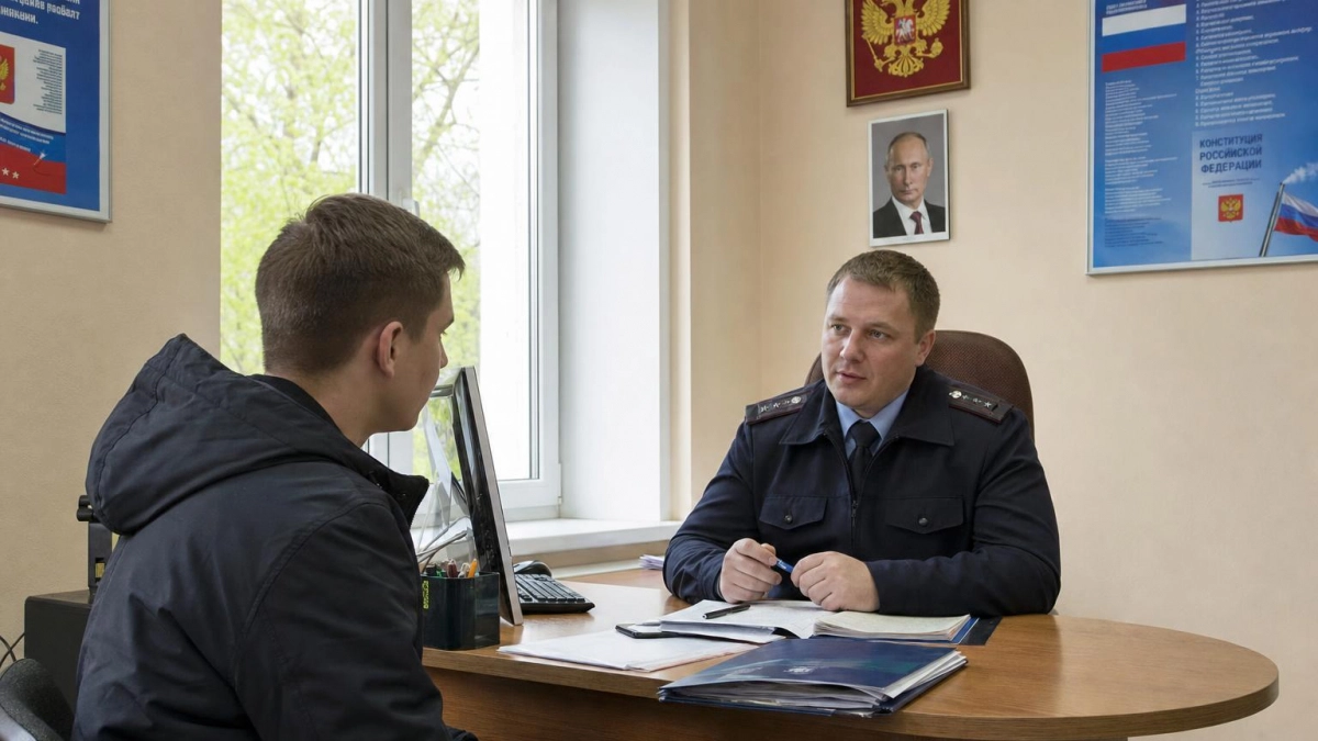 Уфимец выбрал позывной и переписывался с украинскими военными — ФСБ предостерегла