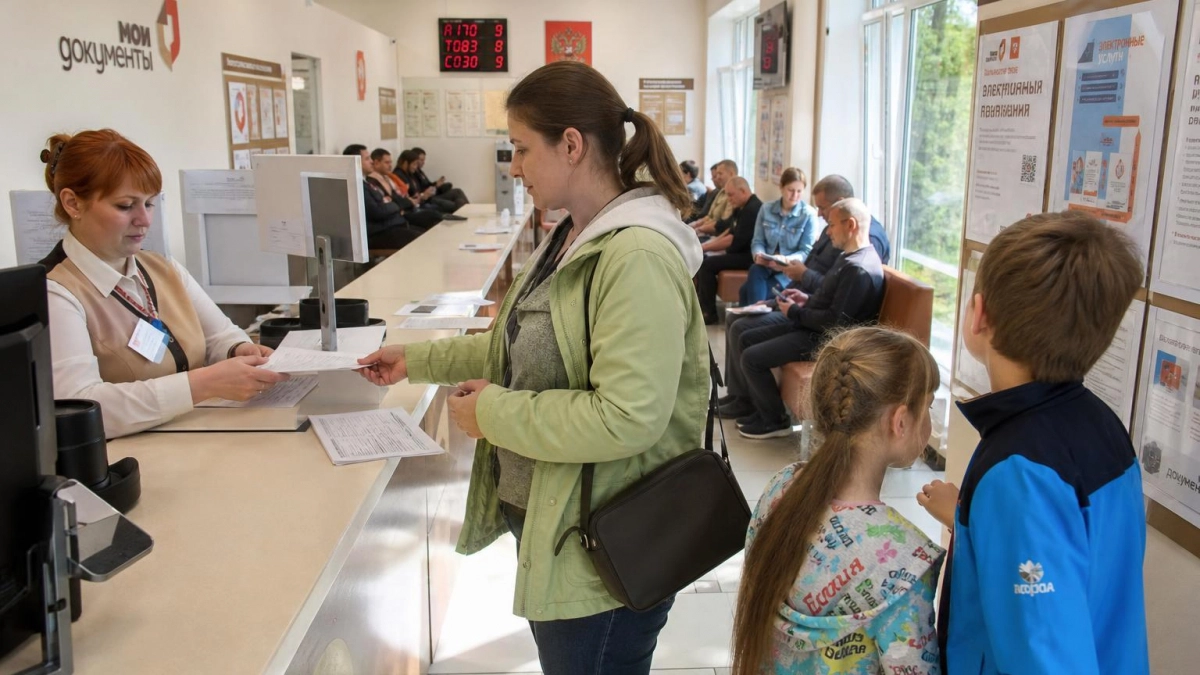 В Башкирии с 1 июня можно подать заявление на семейный налоговый возврат