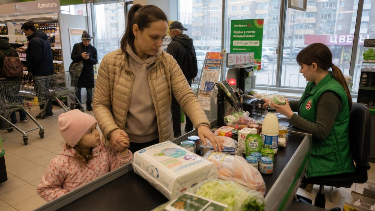 Демограф из Башкирии: ребёнок стоит 20–30 тысяч в месяц, а не гаджеты виноваты
