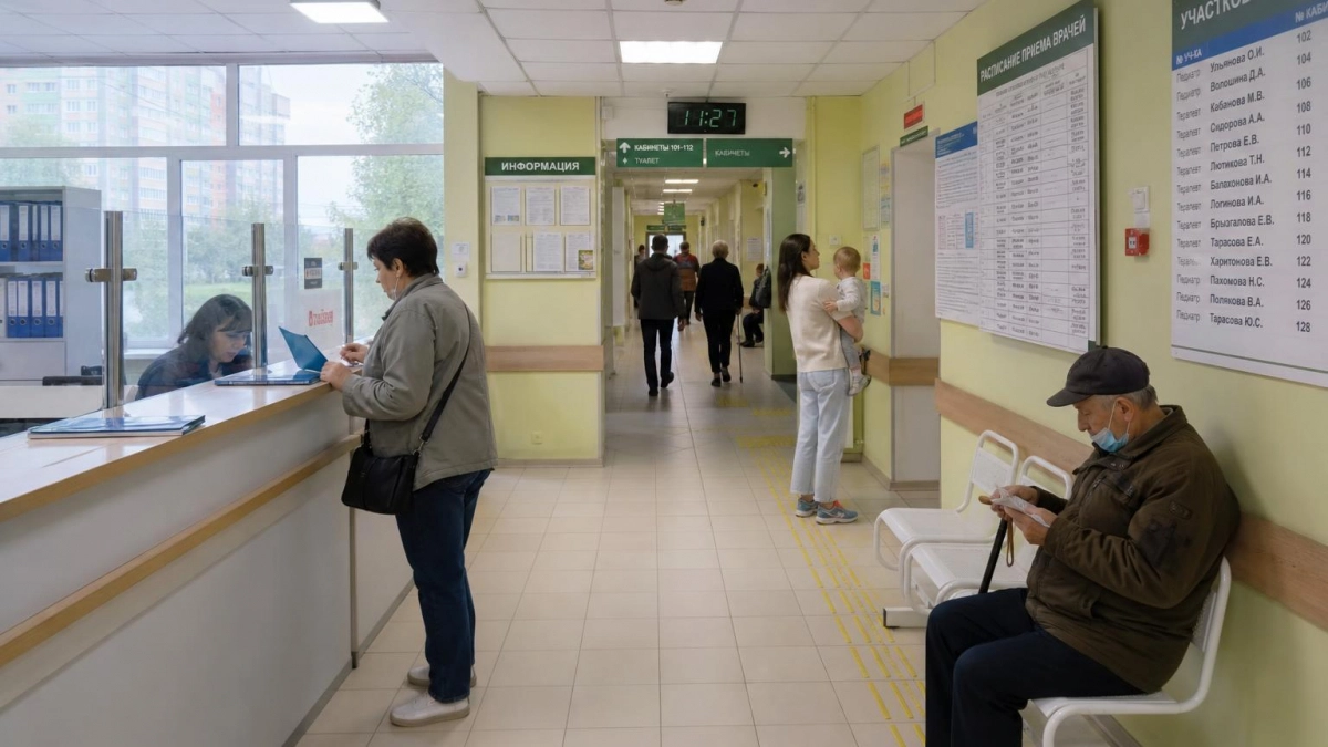 Новую поликлинику в Инорсе включили в программу, но пока не согласовали