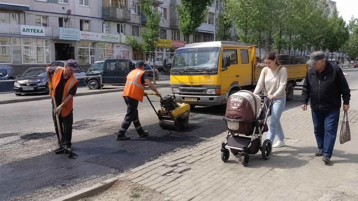Одни и те же компании: кто получает миллиарды на дорогах Уфы