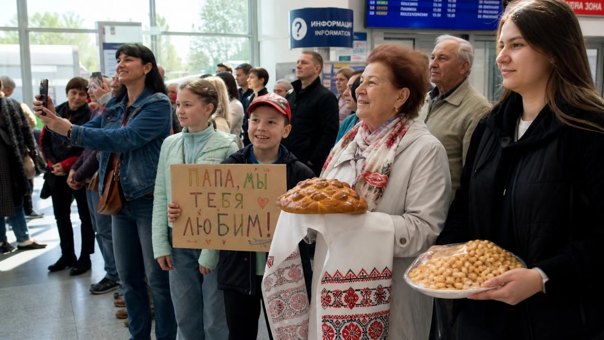 Первый безногий покоритель Эвереста вернулся домой в Уфу