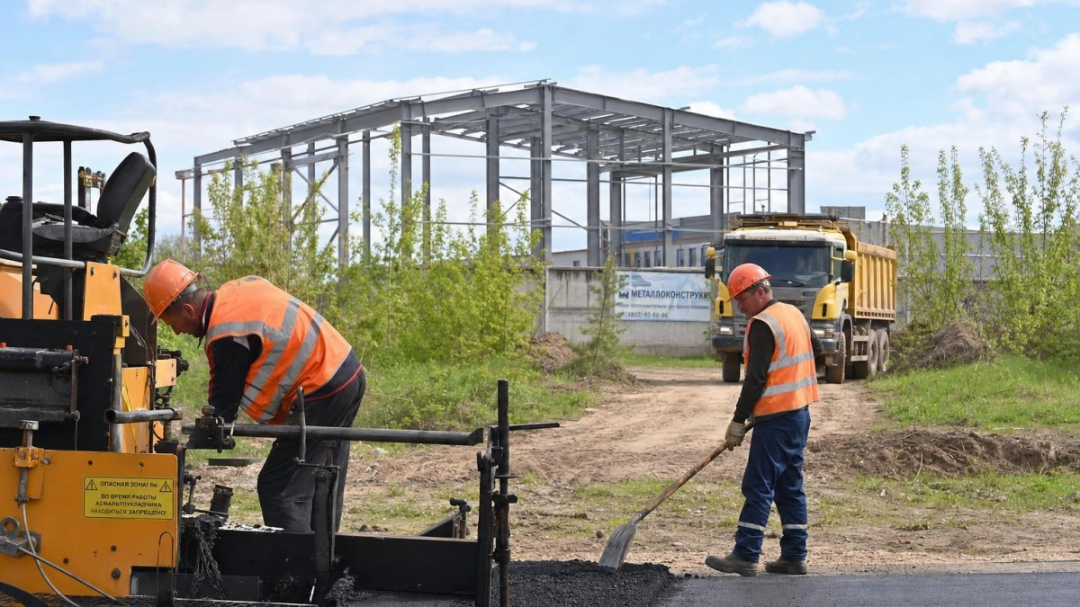 Под Уфой без торгов выделили землю под завод холодного асфальта за 97 млн