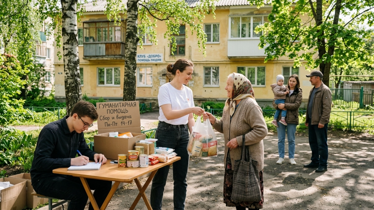 В Уфе эксперты обсудили, как сделать благотворительность долгосрочной