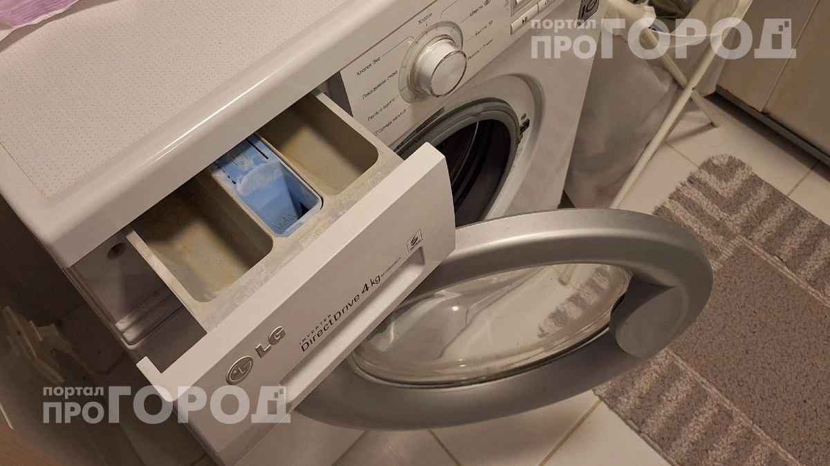 Перестаньте оставлять дверцу стиральной машины открытой: вот к каким серьезным поломкам это приводит