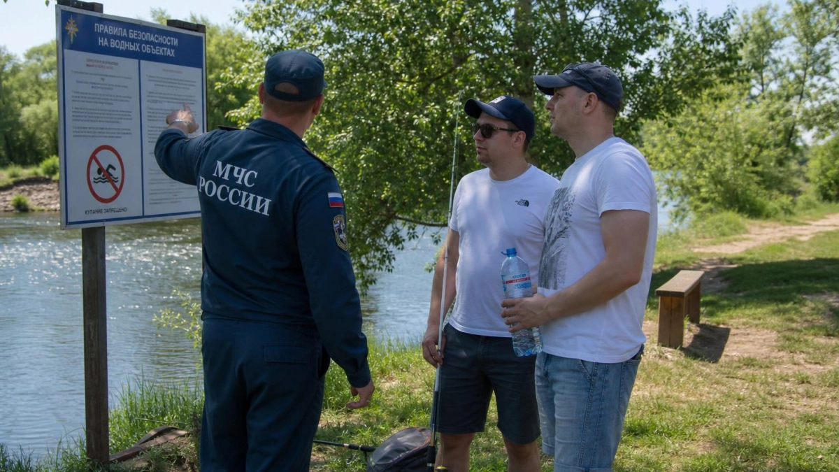 13 утонувших за май: МЧС составило портрет погибших на воде в Башкирии