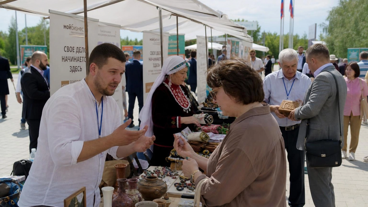 VIII Инвестсабантуй «Зауралье» пройдёт в Сибае 8–9 июля
