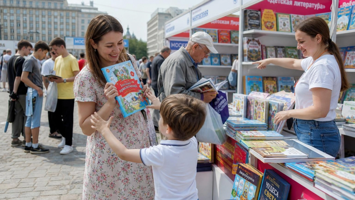 Беларусь привезла на «Китап-Байрам» 1100 книжных наименований от 20 издательств