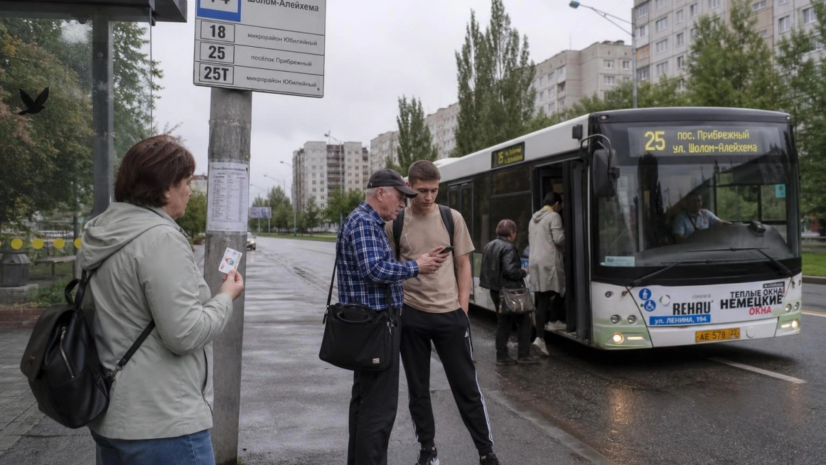 Уфа откроет новый маршрут между Сипайлово и Черниковкой после массовых жалоб