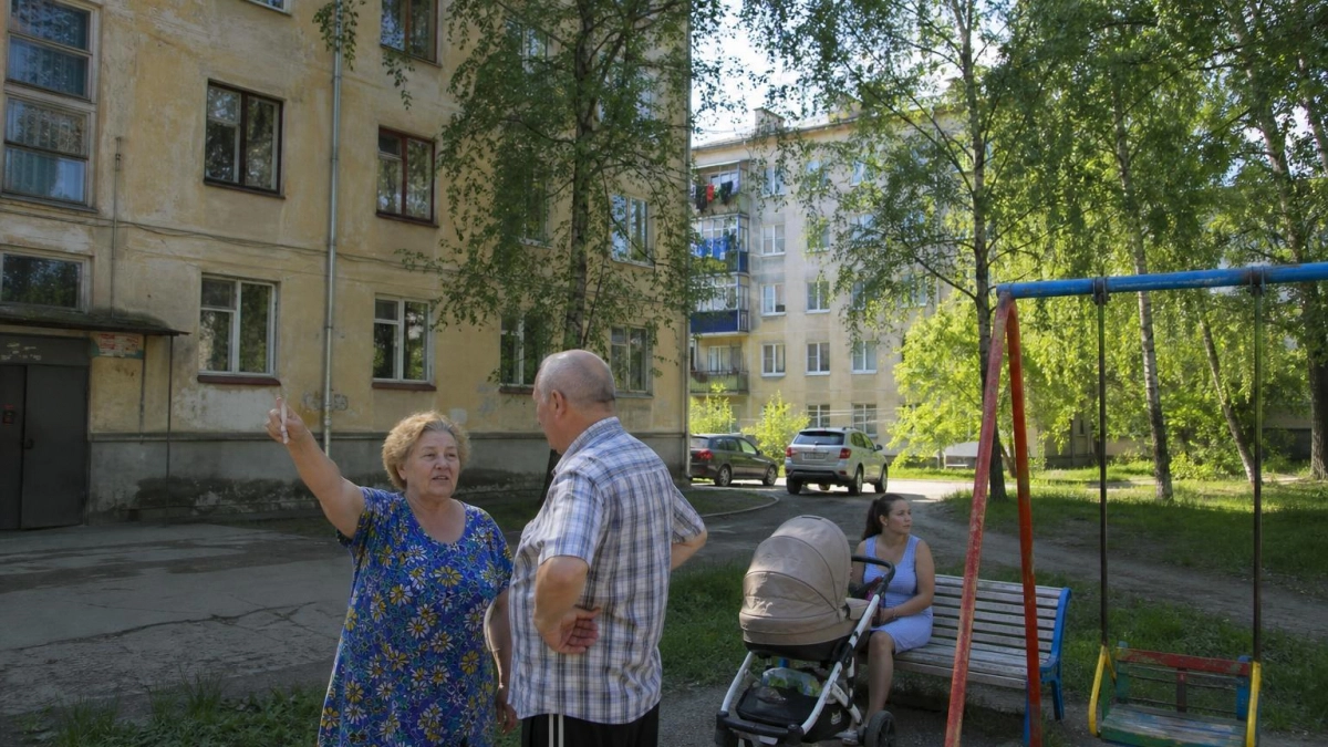 Бастрыкин потребовал доклад по аварийному дому 1959 года в Стерлитамаке
