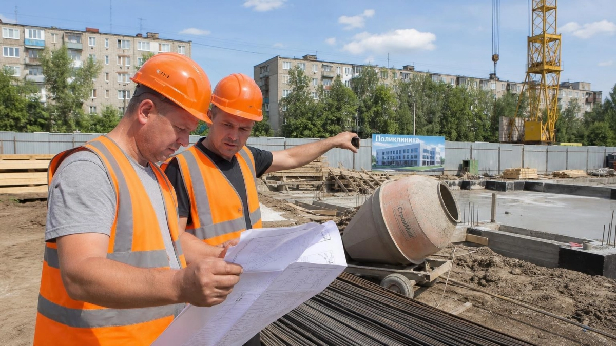 В Иглино построят поликлинику на 600 посещений в смену за 822 млн рублей