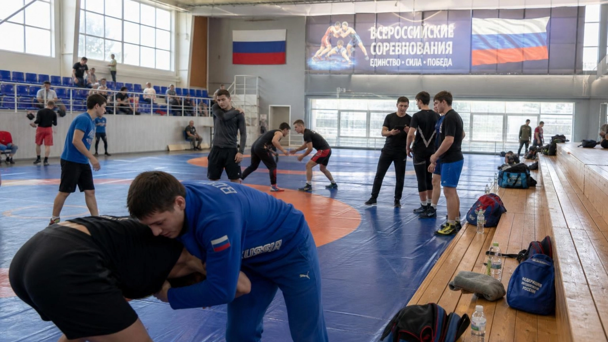 Уфа примет II Всероссийскую спартакиаду: 12 тысяч участников и путёвки на Олимпиаду
