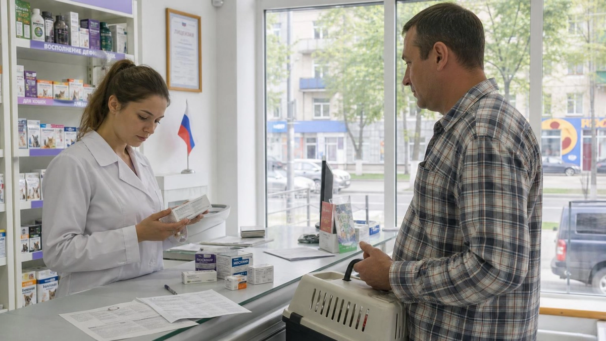 В Башкирии изъяли из оборота ветеринарный препарат «Ветциклин»