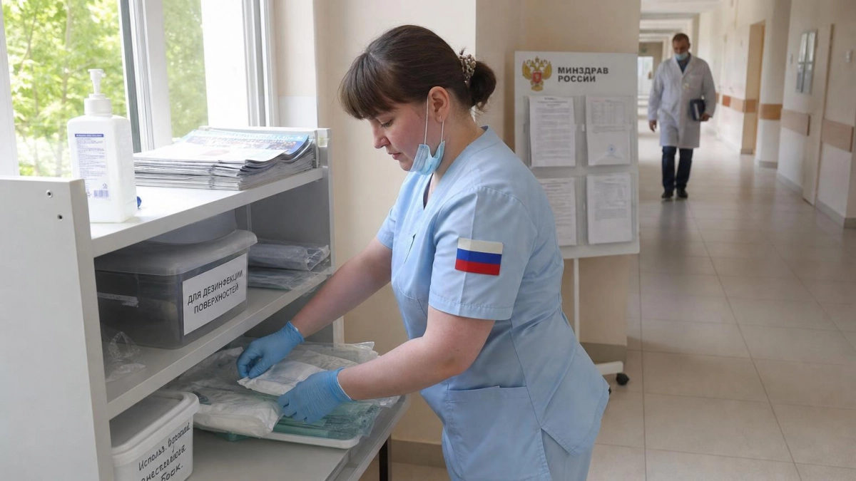 Эбола добралась до 900 случаев: эпидемиолог Башкирии оценил угрозу для региона