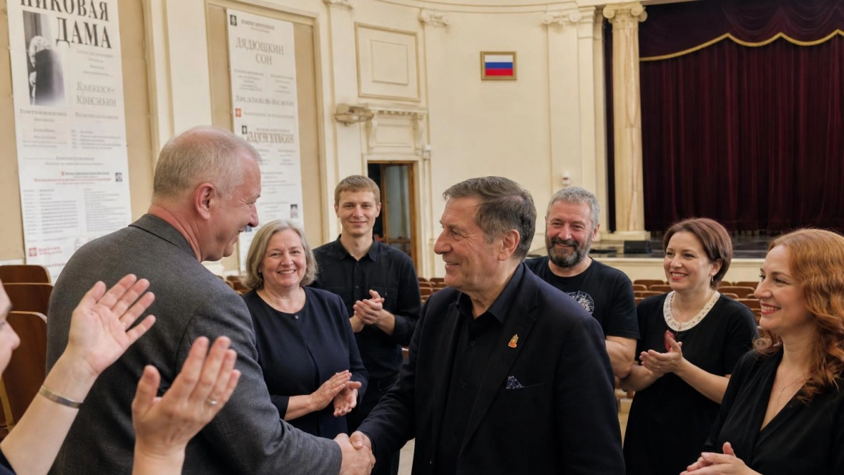 Путин наградил троих жителей Башкирии за заслуги в культуре, транспорте и науке