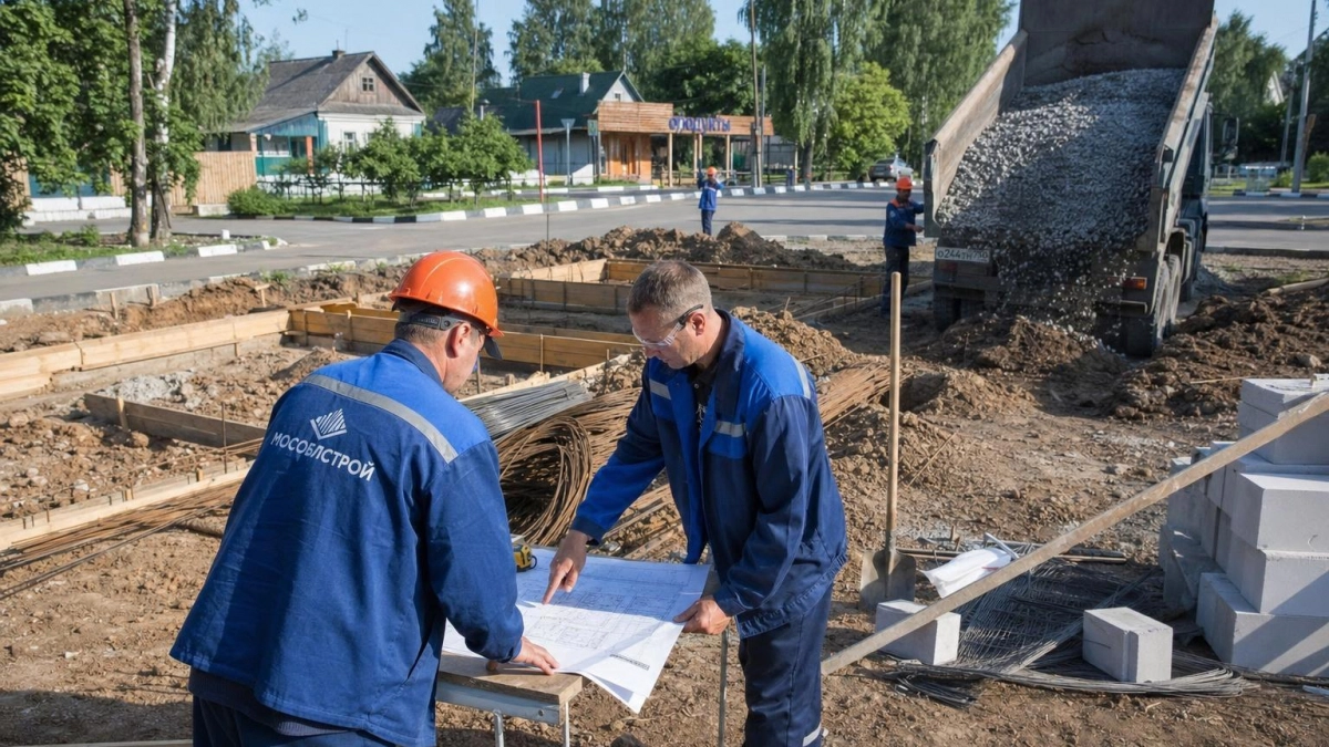 В Аургазинском районе Башкирии появится комплекс «Ихлас» с магазинами и кафе