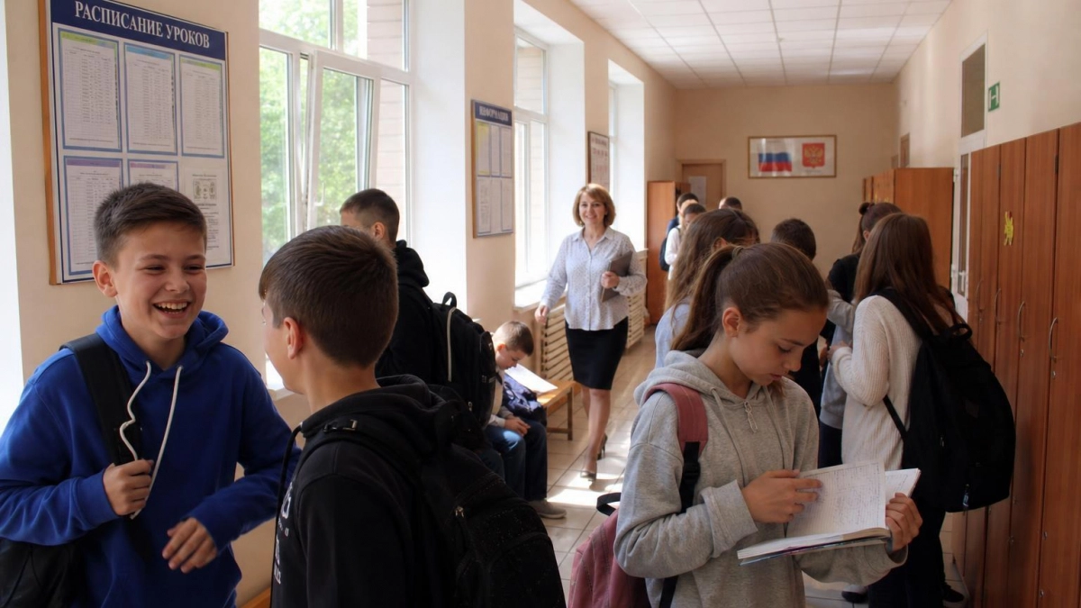 В четырёх школах Уфы запустили пилотный переход на пятидневку