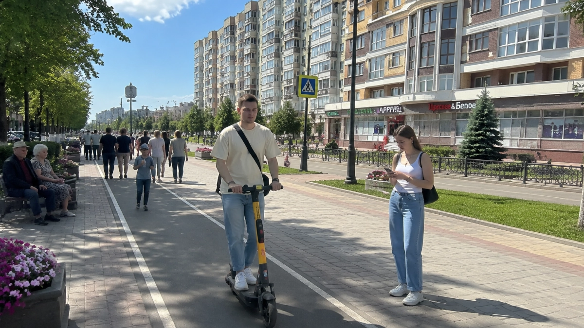Глава ГИБДД Башкирии усомнился в эффективности запрета электросамокатов в Уфе