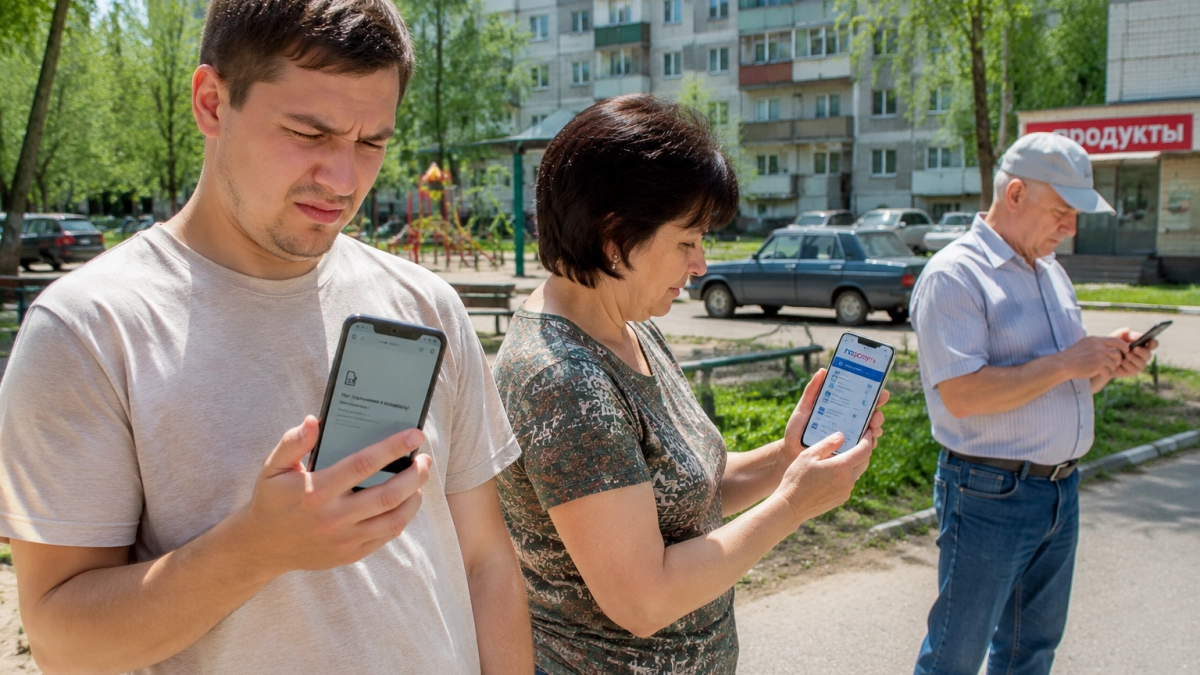 В Башкирии расширили зоны без мобильного интернета: что доступно пользователям