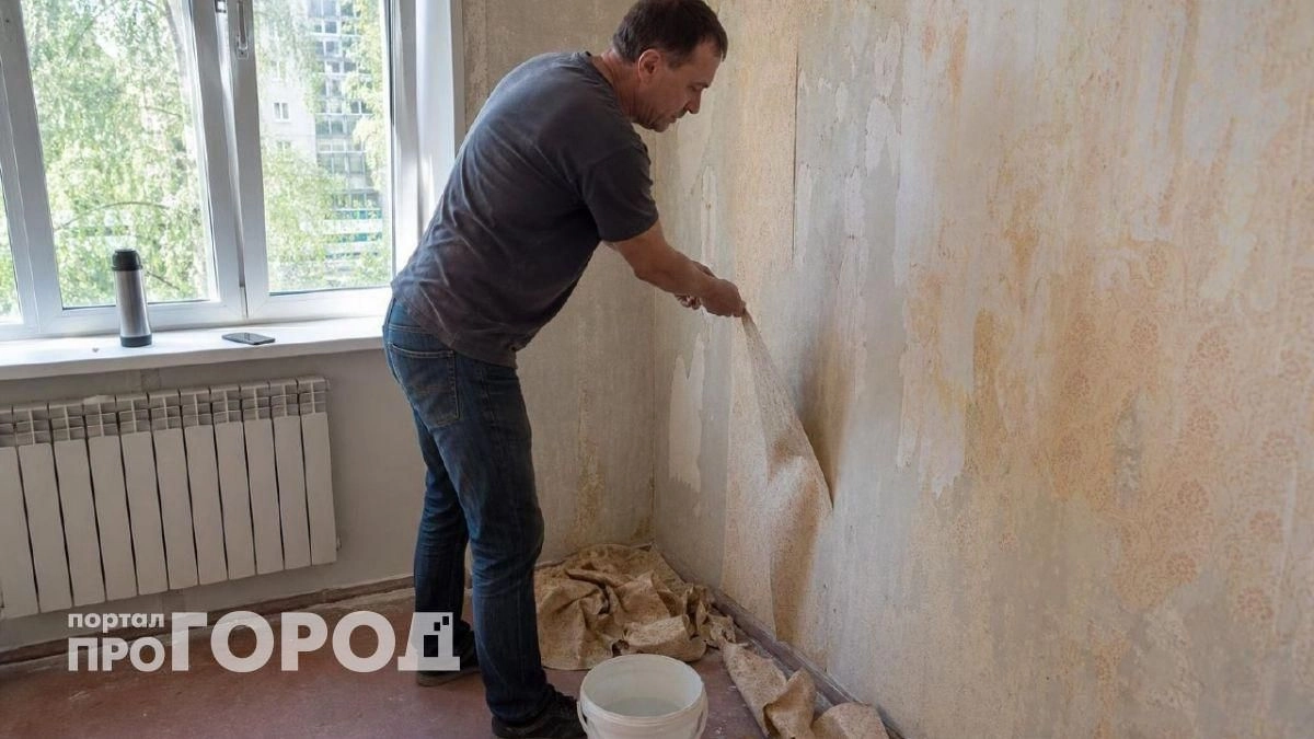 Перестаньте клеить виниловые обои: мастера перешли на современный материал, который служит дольше и дешевле