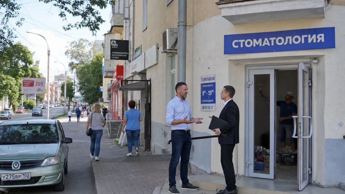 «Бизнес против коррупции» займётся делом уфимского предпринимателя Дегтева