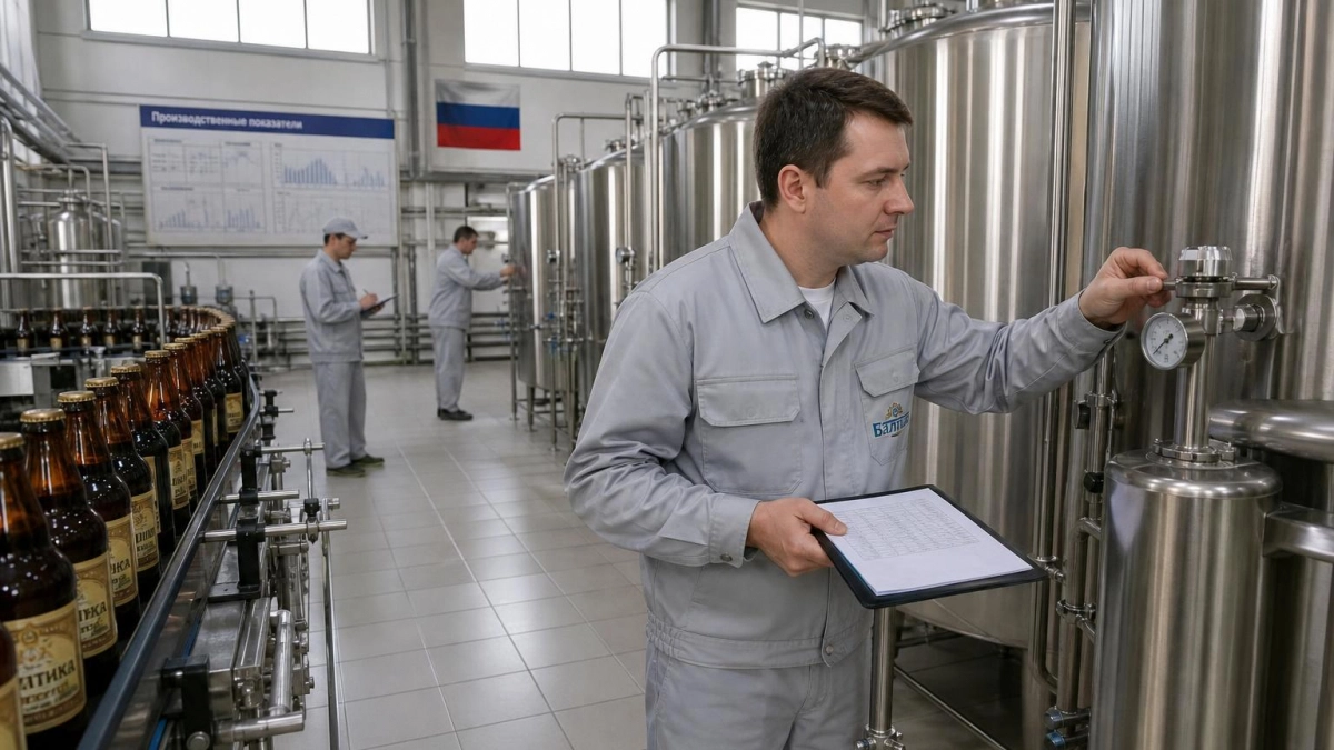 Хабиров подписал соглашения с производителями напитков на ПМЭФ: рекорд уфимского завода