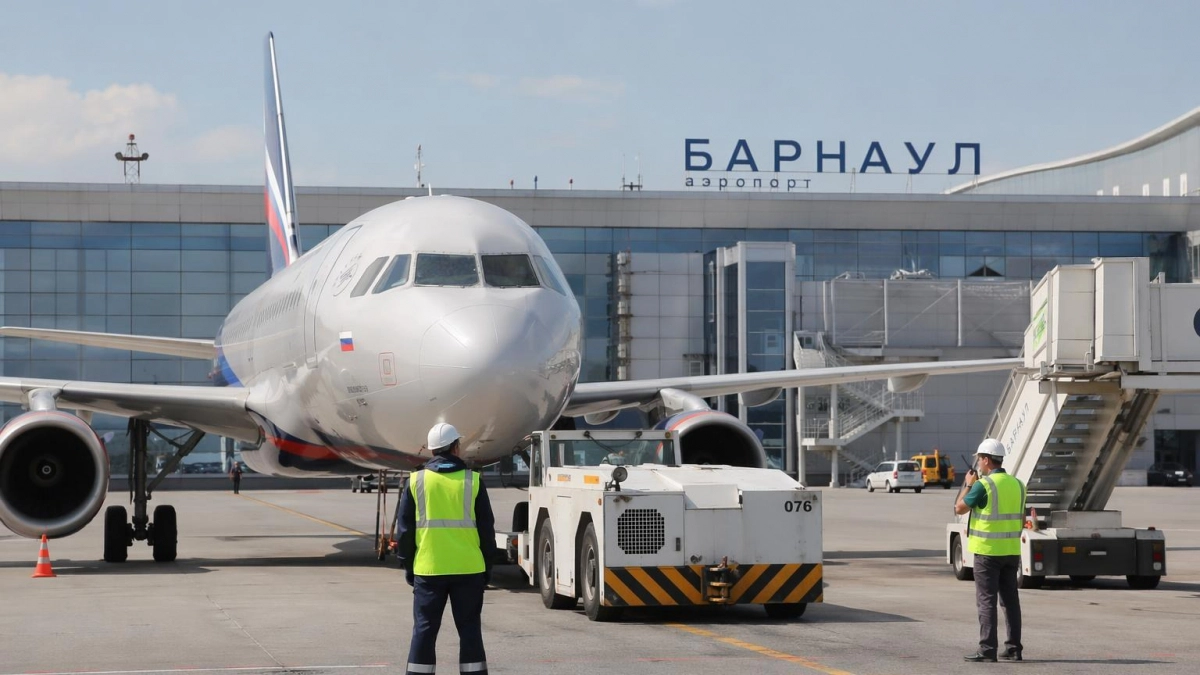 Utair запустил рейсы из Уфы в Краснодар по понедельникам
