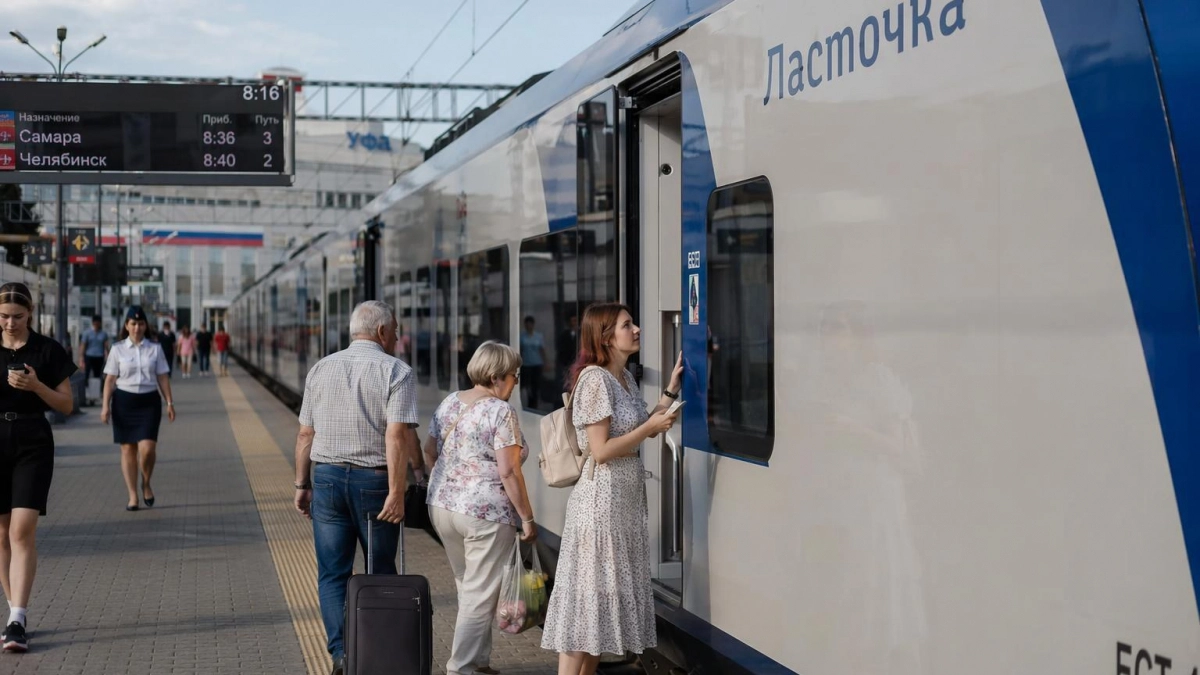 Башкортостан — второй в России по развитию транспортной инфраструктуры
