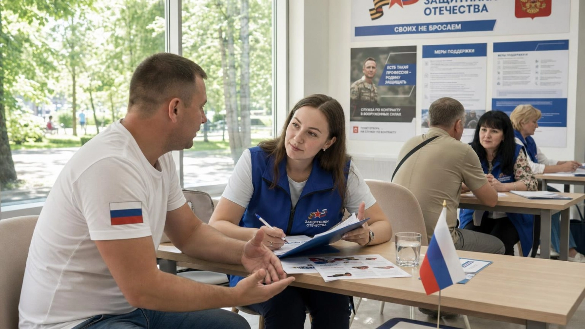 Тысячи ветеранов СВО в Башкирии получили поддержку за три года работы фонда
