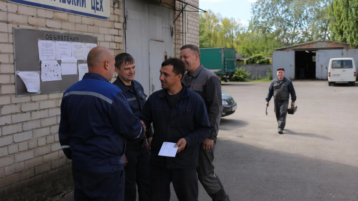 Компания в Мелеузе не рассчиталась с пятью уволенными сотрудниками